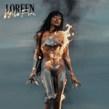 Обложка «Kiss The Sky» — Loreen