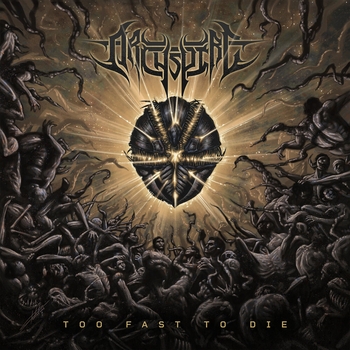 «Too Fast to Die» — альбом Archspire