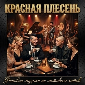 «Фоновая музыка по мотивам хитов» — альбом Красная плесень