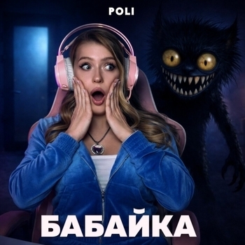 Обложка «Бабайка» — Poli