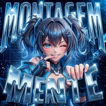 Обложка «MONTAGEM MENTE» — BudAge