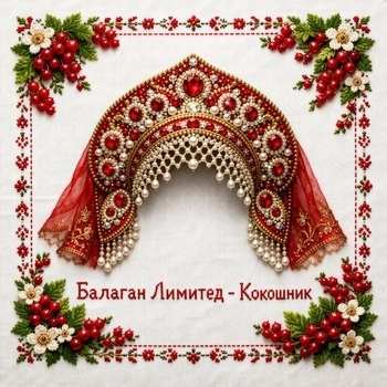 Балаган Лимитед — Кокошник