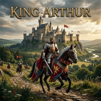 «KING ARTHUR» — альбом Manowar