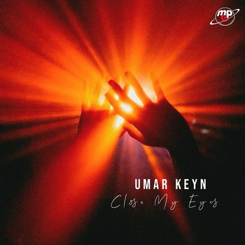 Обложка «Close My Eyes» — Umar Keyn