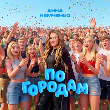 Слушать «По городам» — Анна Немченко Обложка «По городам» — Анна Немченко