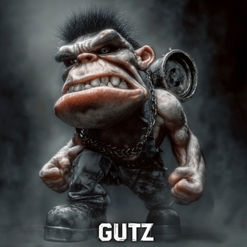 «GUTZ» — альбом XvallariX
