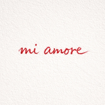 Обложка «Mi amore» — Кирилл Скрипник