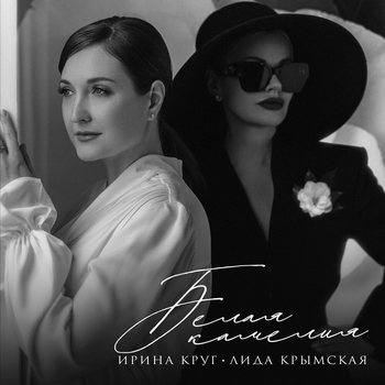 Слушать «Белая камелия» — Ирина Круг Обложка «Белая камелия» — Ирина Круг