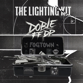 Five Finger Death Punch — The lighting kit