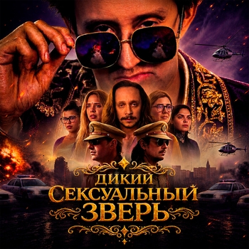 Кравц — Дикий сексуальный зверь