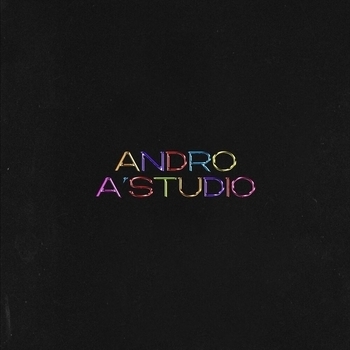 Обложка «Обними меня» — Andro, A'Studio