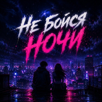 Слушать «Не бойся ночи» — Станислав Шмыглин Обложка «Не бойся ночи» — Станислав Шмыглин