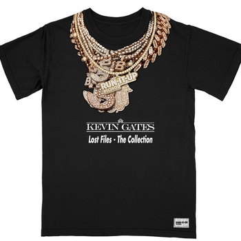 Обложка «T-Shirt (Fresh)» — Kevin Gates, Zeddy Will, Big Money Blitz
