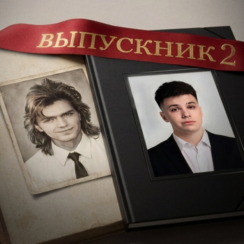 Обложка «Выпускник 2 (Новинки мая 2026)» — ФОГЕЛЬ, Дмитрий Маликов