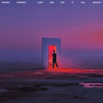 Обложка «Love On Fire» — Sonny Fodera, Lilly Ahlberg