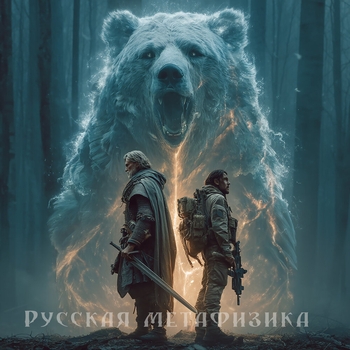 Роман Бобров — Русская метафизика