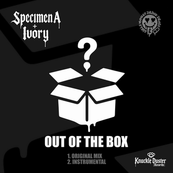 Слушать «OUT OF THE BOX» — Specimen A, Ivory Обложка «OUT OF THE BOX» — Specimen A, Ivory