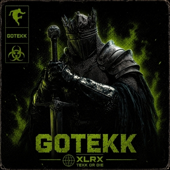 «Gotekk» — альбом XvallariX, CRXSSDAGGER