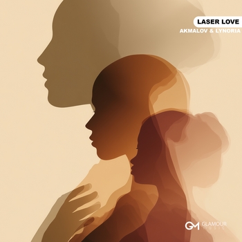 Обложка «Laser Love» — Akmalov, Lynoria