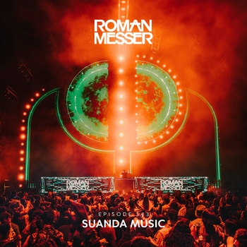 Обложка «Suanda Music Episode 543» — Roman Messer