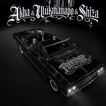 Обложка «Freestyle» — Akha, Ulukmanapo, Shiza
