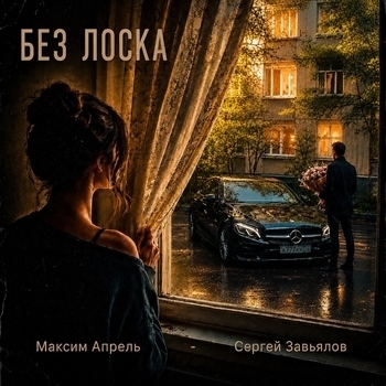 Обложка «Без лоска» — Сергей Завьялов, Максим Апрель