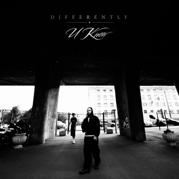 Обложка «Differently» — Sимптом, 4ERDAK