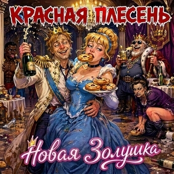 «Новая Золушка» — альбом Красная плесень
