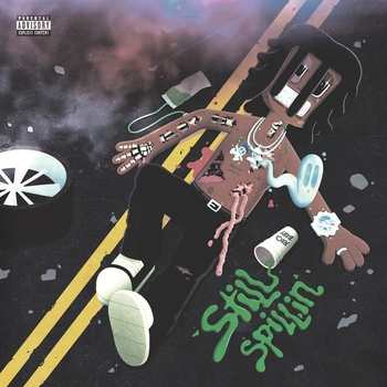 Raq baby — Still Spillin