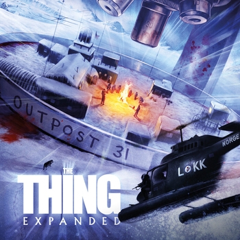 Перейти к альбому «The Thing Expanded» «The Thing Expanded» — альбом Figure, Destryur
