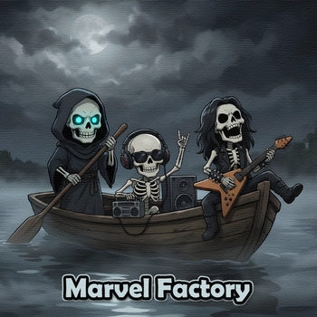 «Моя доза рок-н-ролла» — альбом Marvel Factory