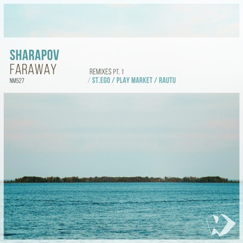 Слушать «Faraway» — Sharapov, Rautu Обложка «Faraway» — Sharapov, Rautu