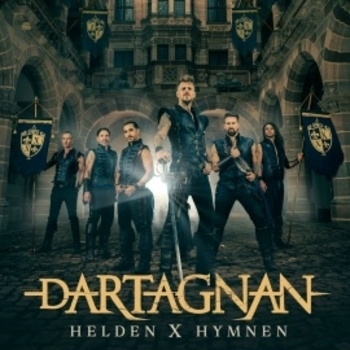 Dartagnan — Helden x Hymnen