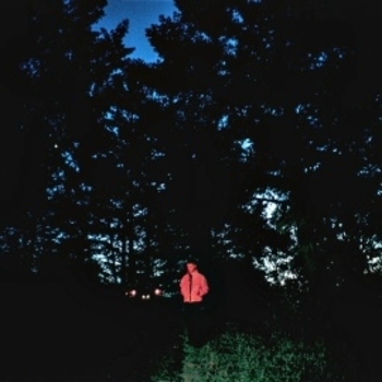 Обложка «Anywhere here is perfect (Deluxe)» — Sam Gellaitry