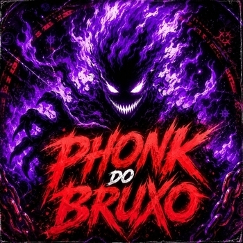 Brazilian Phonk, Funk, Bass Boosted, phonk music — Phonk do Bruxo