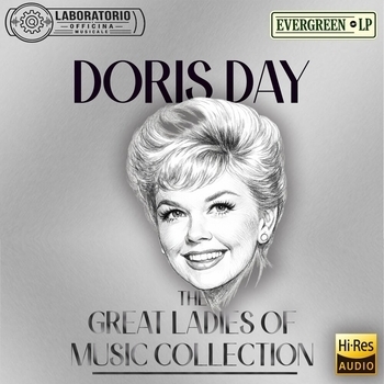 Doris Day — Evergreen LP. The Great Ladies of Music Collection
