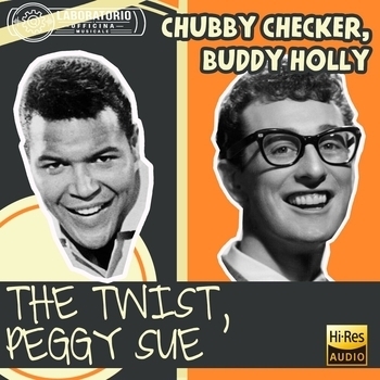 Обложка «The Twist» — Chubby Checker