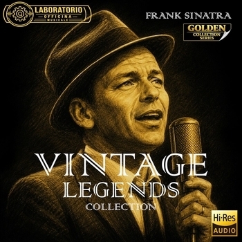 Frank Sinatra — Vintage Legends Collection. Golden Collection Series
