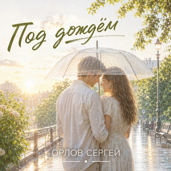 Слушать «Под дождём» — Сергей Орлов Обложка «Под дождём» — Сергей Орлов