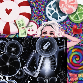 «Toxic Candy» — альбом Ai Mori