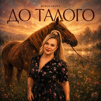 Обложка «До талого» — Mirolybova