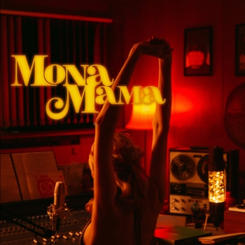 Обложка «Мама» — Mona