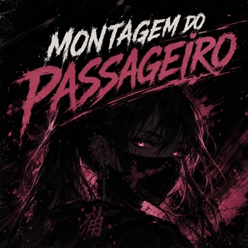 Обложка «Montagem do Passageiro» — Aslai