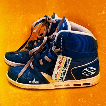 «LA Gold School» — альбом Bad Balance, ШЕFF