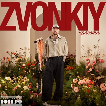 Обложка «Красота» — Zvonkiy