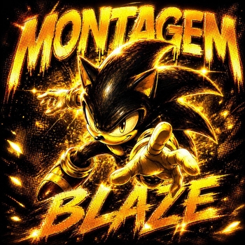 Слушать альбом «MONTAGEM BLAZE» Обложка «MONTAGEM BLAZE» — MORAXKILL, siluettt