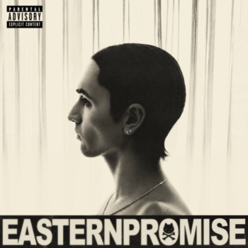 Обложка «EASTERN PROMISE» — LIL KRYSTALLL