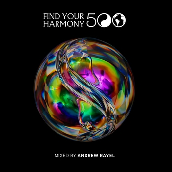 Обложка «Find Your Harmony 500 Compilation» — Andrew Rayel