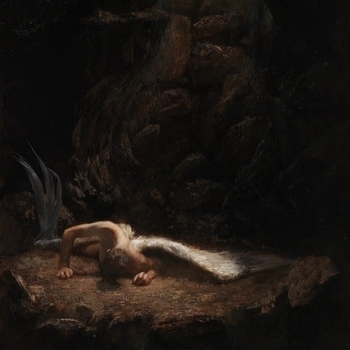 Обложка «преврати боль в ярость» — Losttales111, тихиемысли