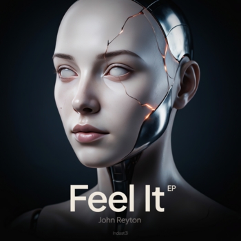 Обложка «Feel It» — John Reyton
